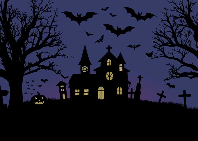 Haunted House Halloween
