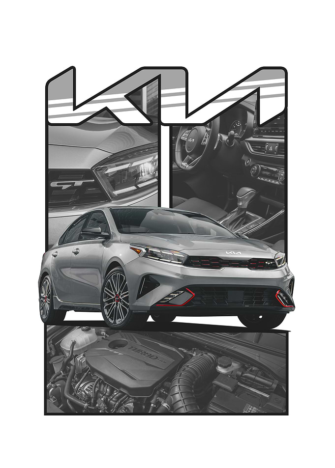 Kia Forte GT