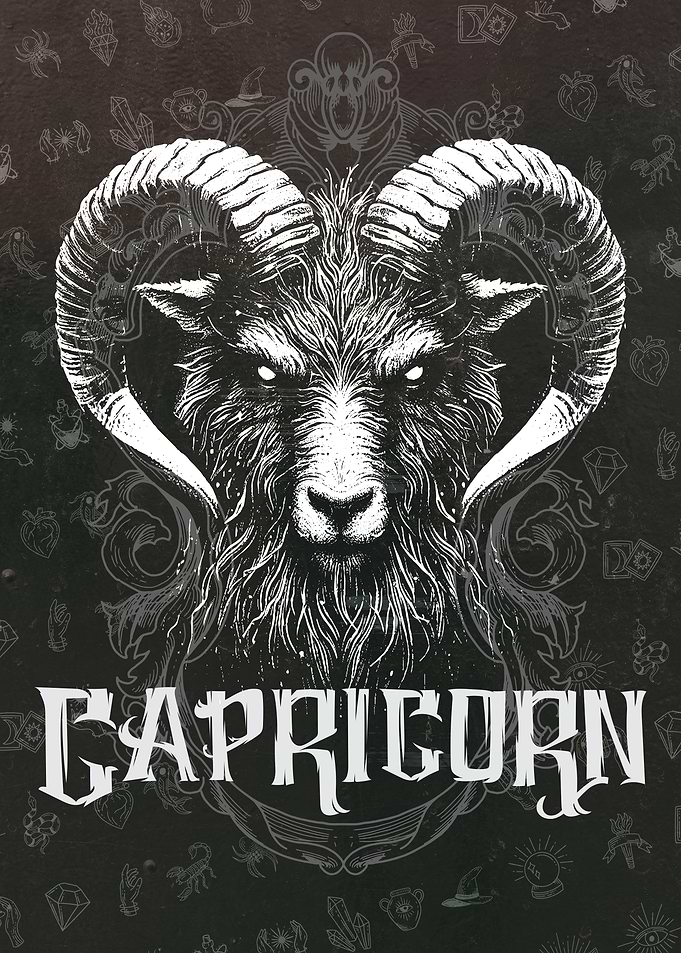 Capricorn Zodiac Sign