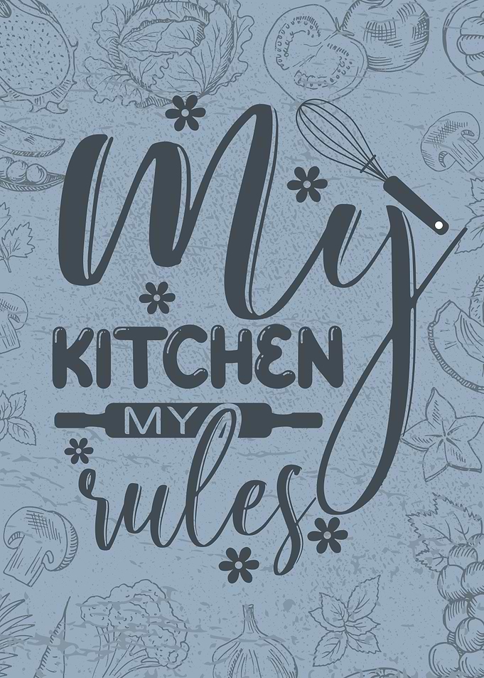 My Kitchen My Rules