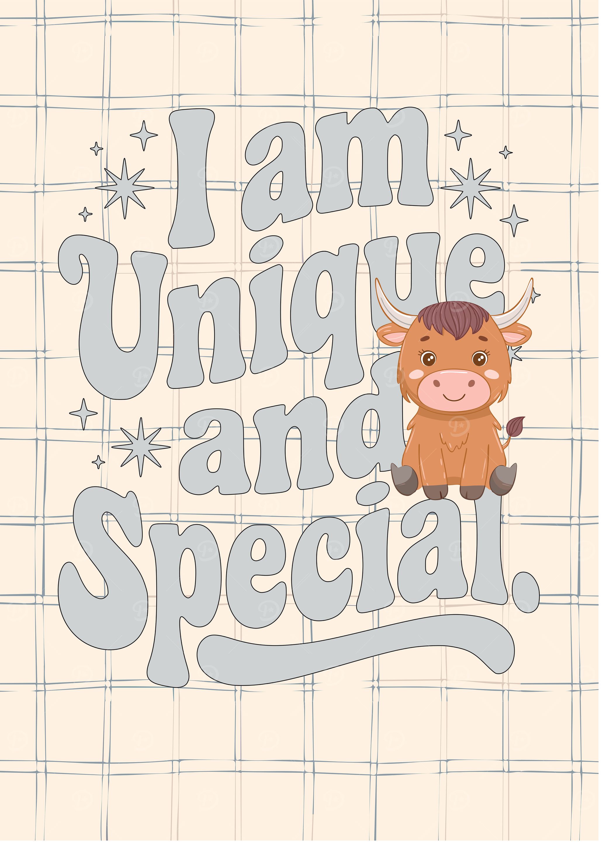 Unique and Special