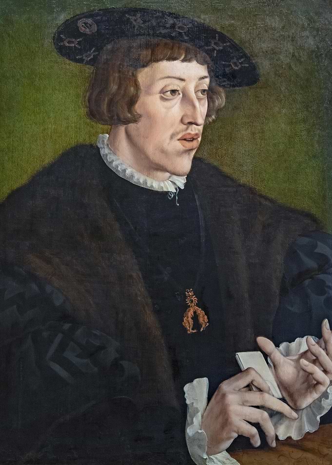 Portrait of a Man