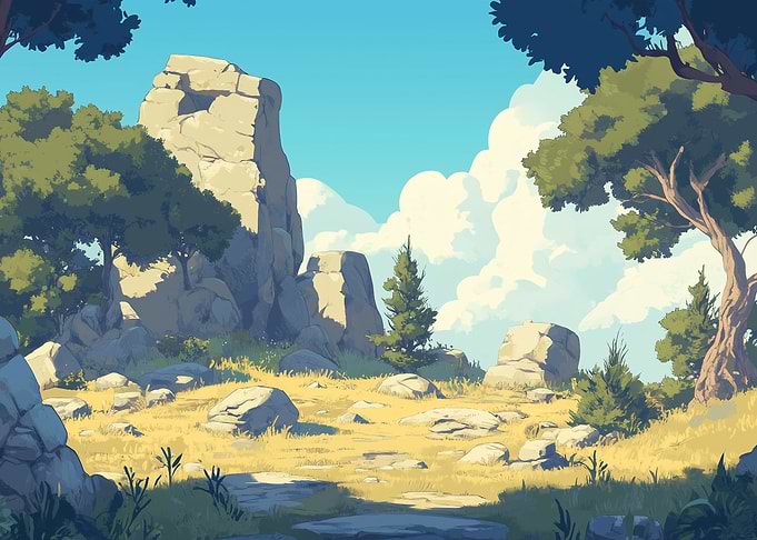 Stone Landscape