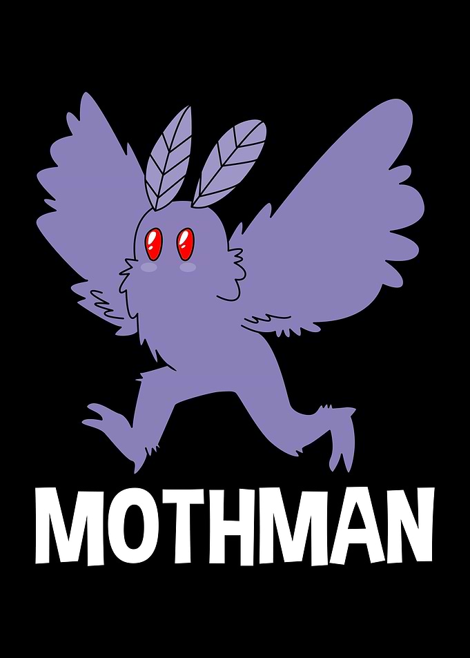 Mothman Cryptozoology