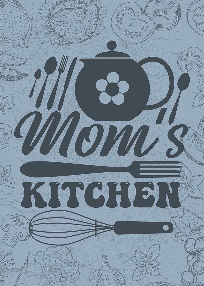 Mom's Kitchen Design