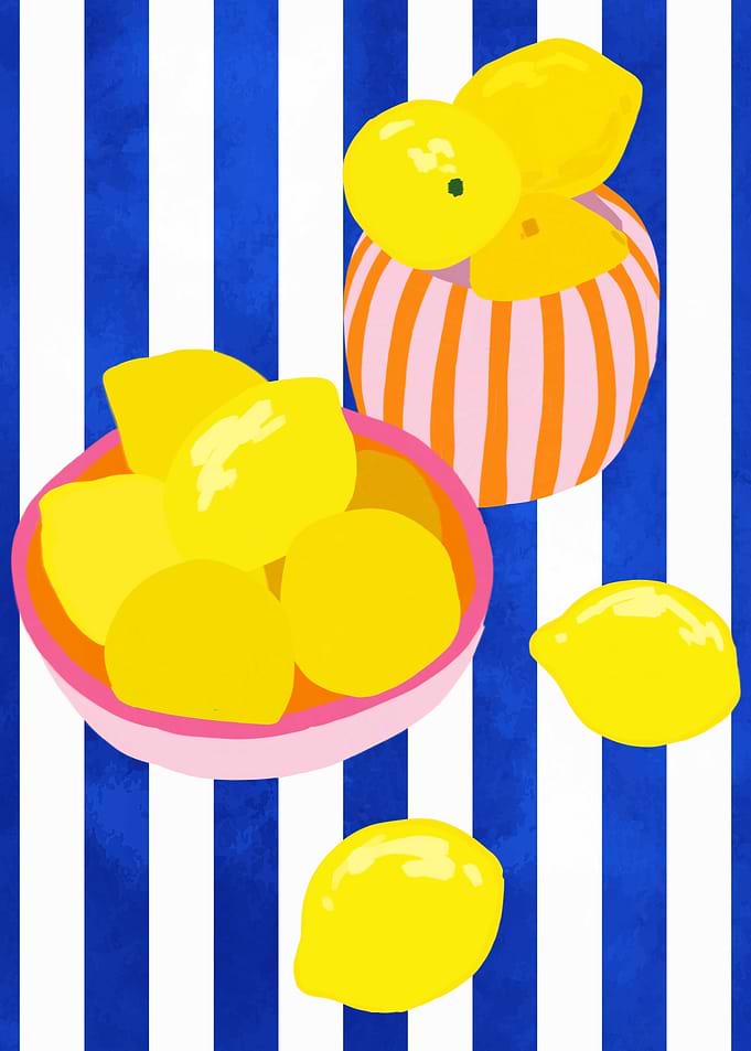 Lemon Freshness