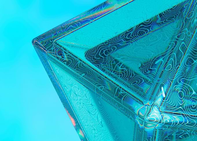 Octahedron. Platonic Solids [Fragment]