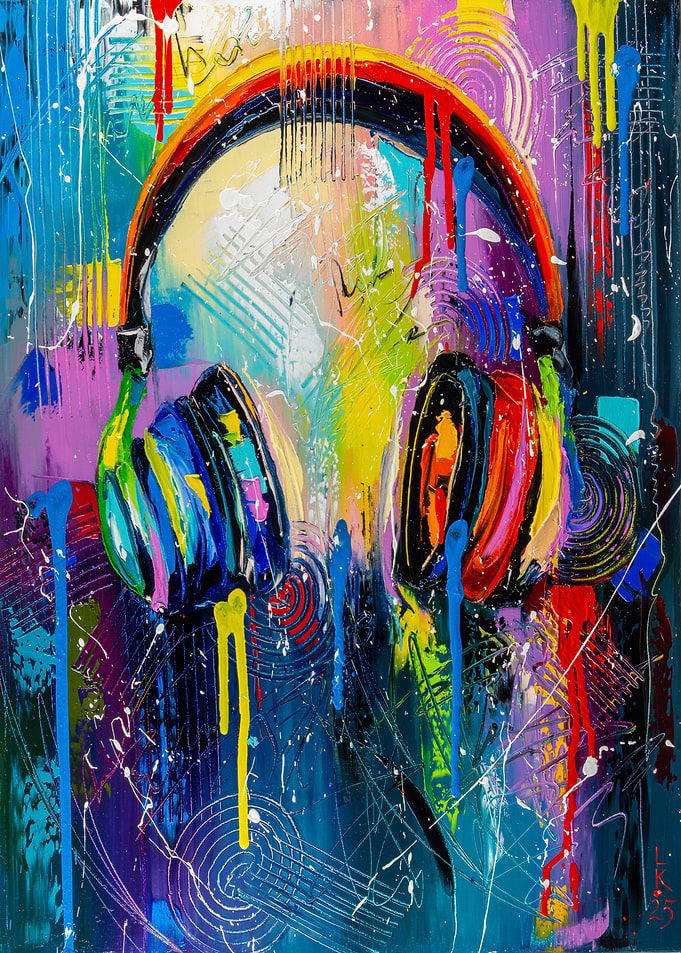 Rhythm in Colors