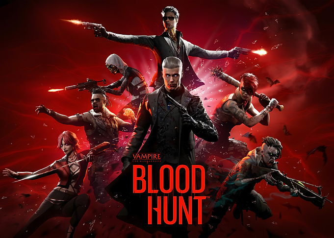 Vampire: The Masquerade - Blood Hunt