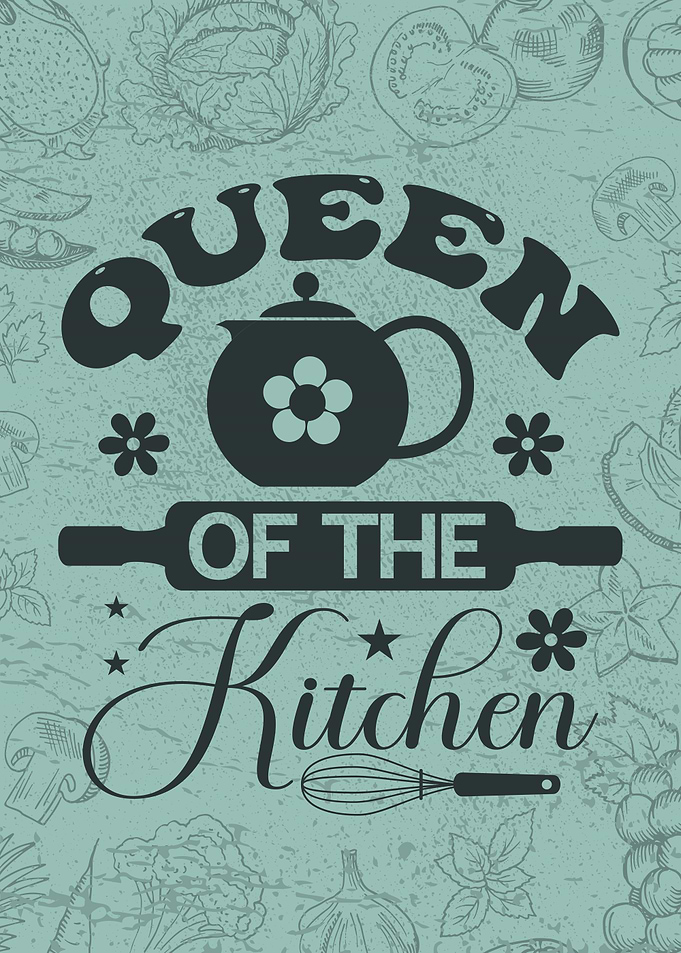 Queen of the Kitchen