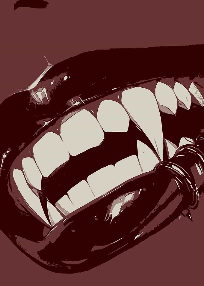 Vampire Fangs