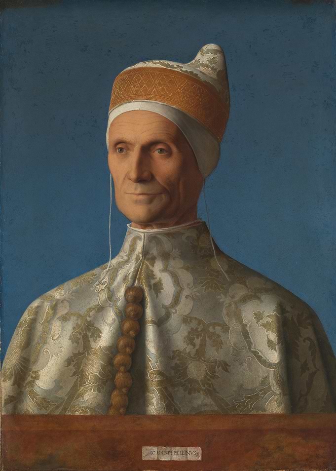 Portrait of a Man