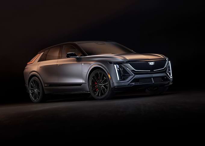 Cadillac Lyriq SUV