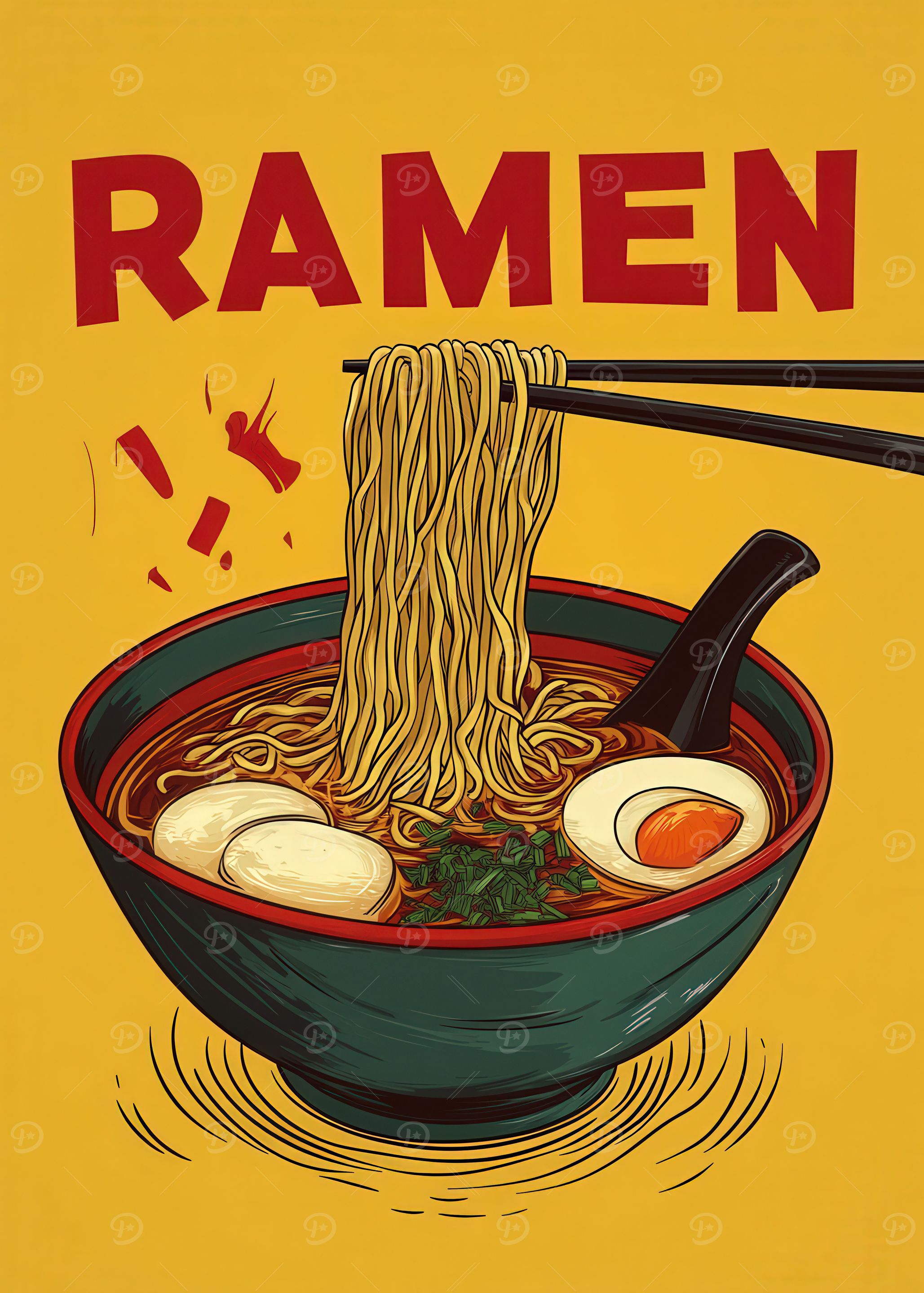 Ramen Bowl