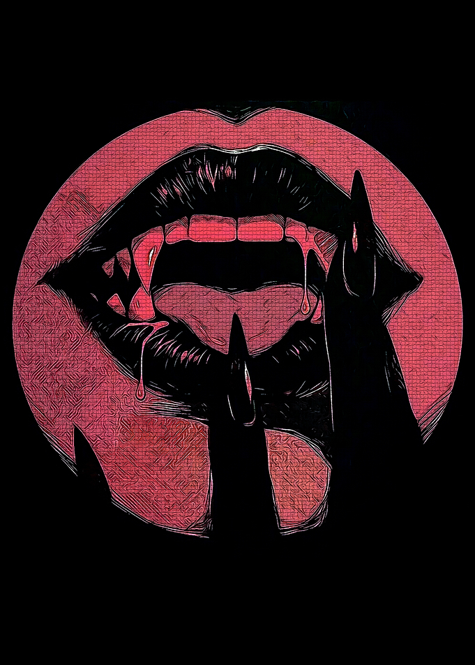 Vampire Fangs