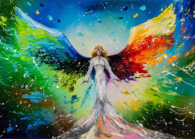 Spectrum Angel