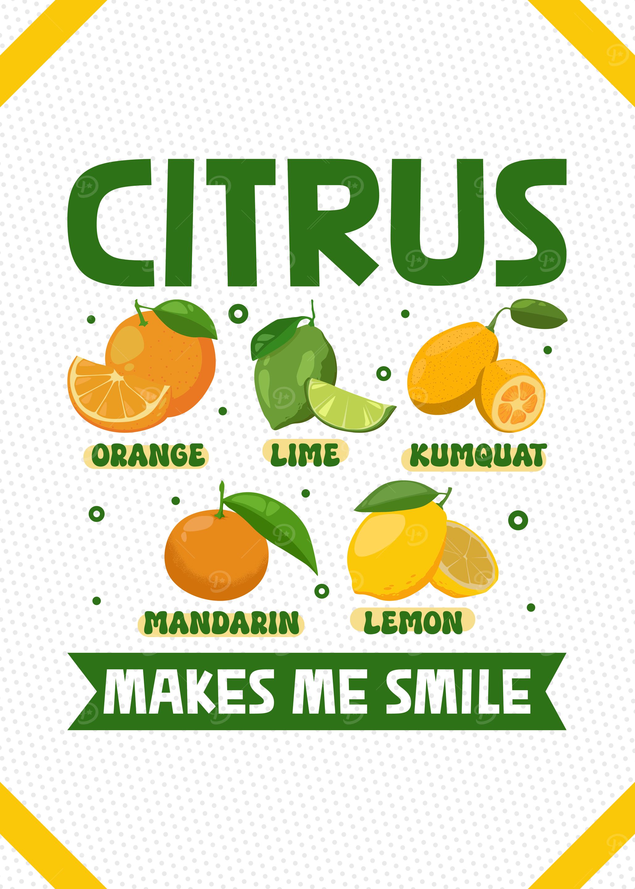 Citrus Fruit