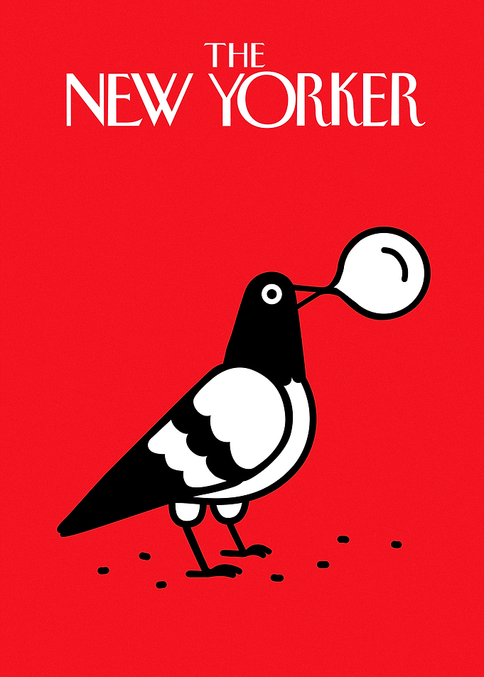 TNY Pigeon