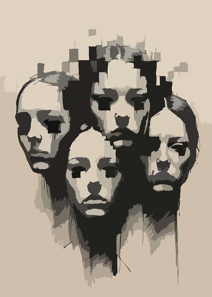Digital Faces