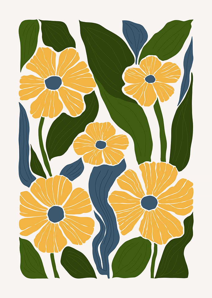 Floral Illustration