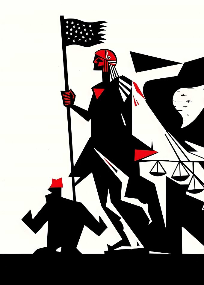 Broken Justice