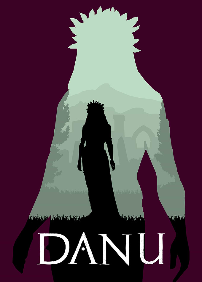Mythology - Danu
