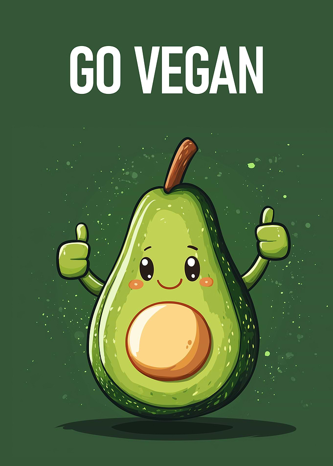Go Vegan