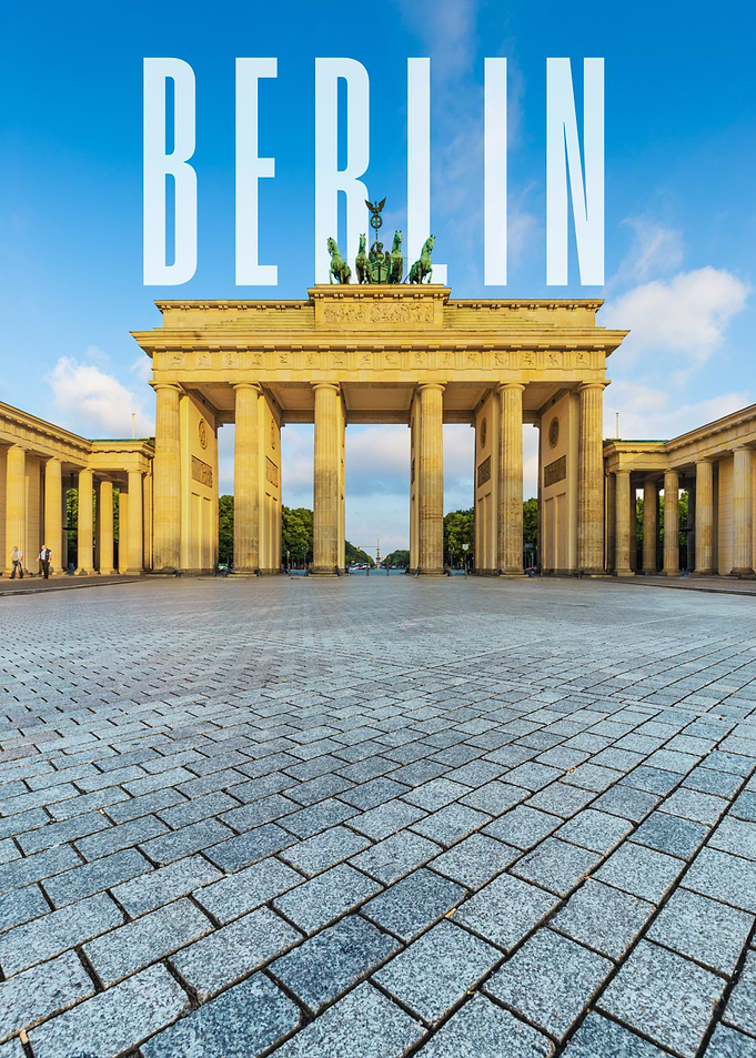 Berlin Brandenburg Gate
