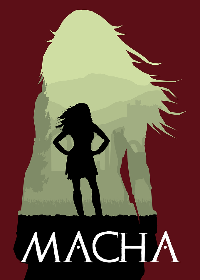 Mythology - Macha