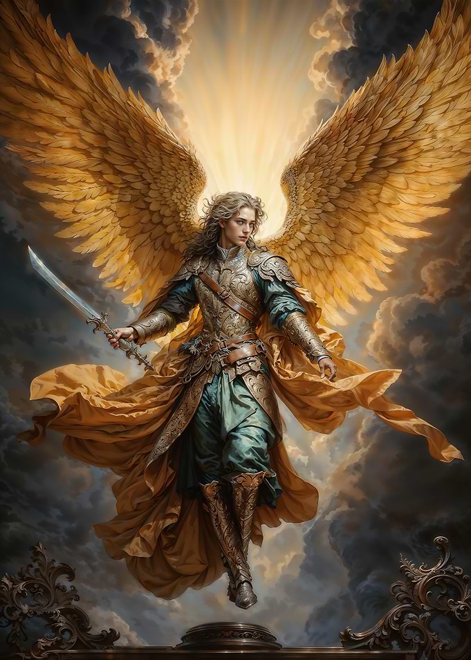 Archangel Michael