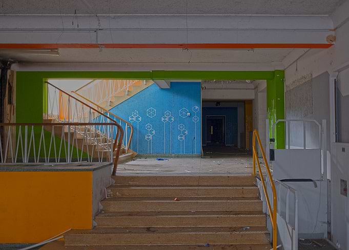 Secondary Lobby