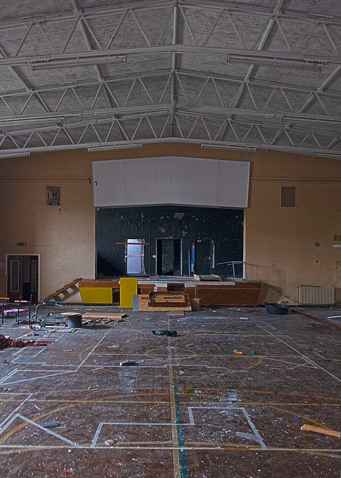Sports Hall