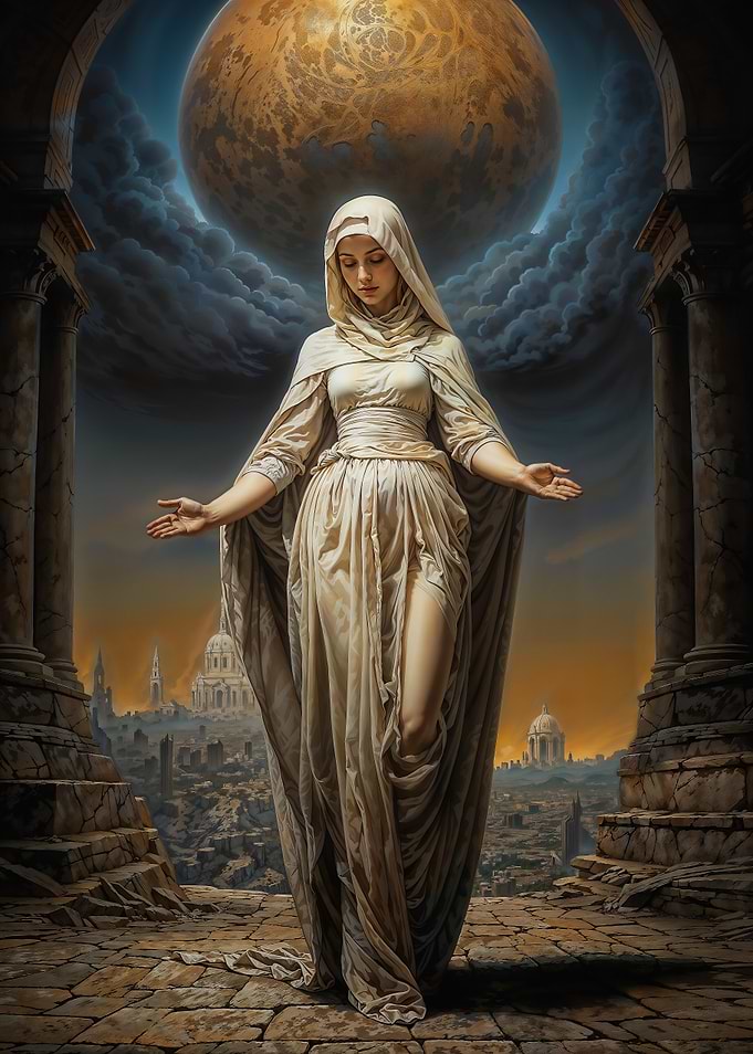 Virgin Mary