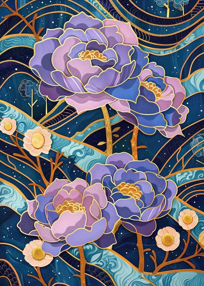 Japanese Floral Art