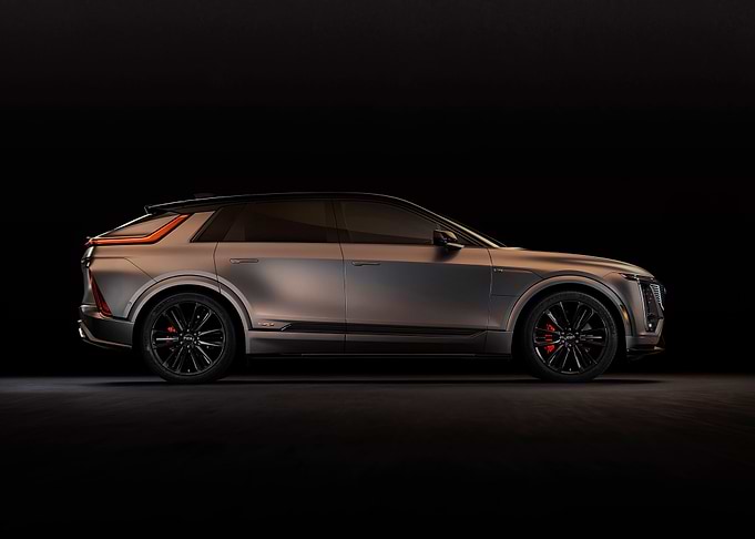 Cadillac Lyriq SUV