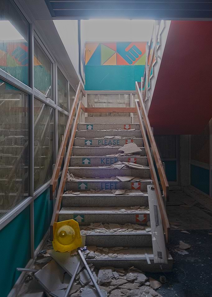 Staircase