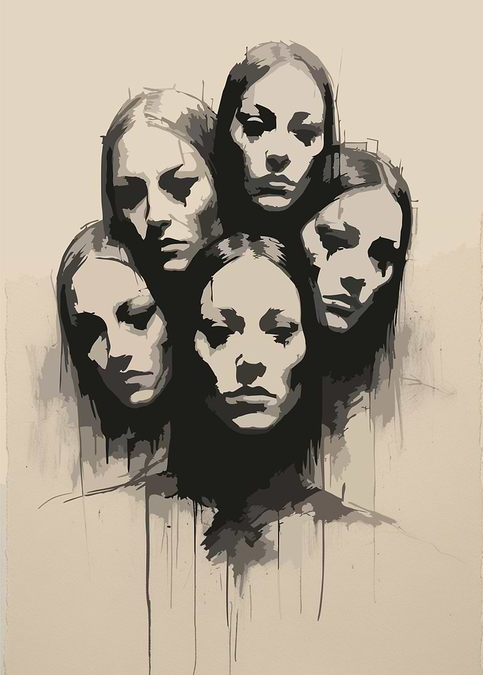 Five Faces