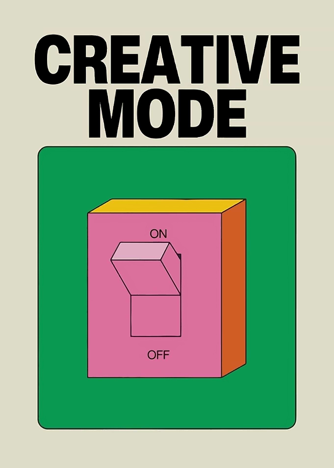 Creative Mode On