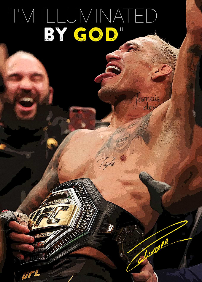 Charles Oliveira