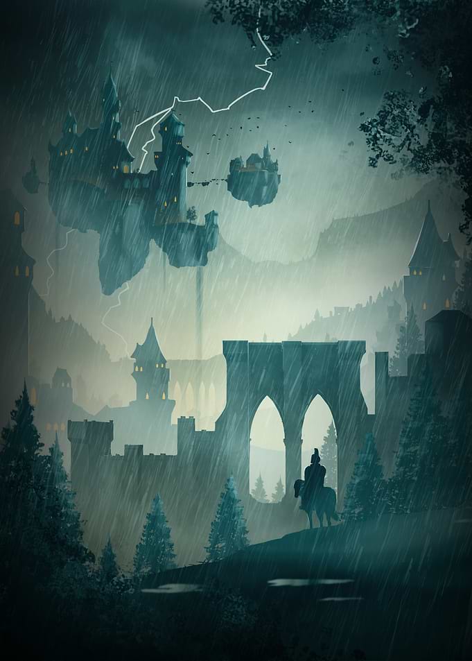 Haunted Valley