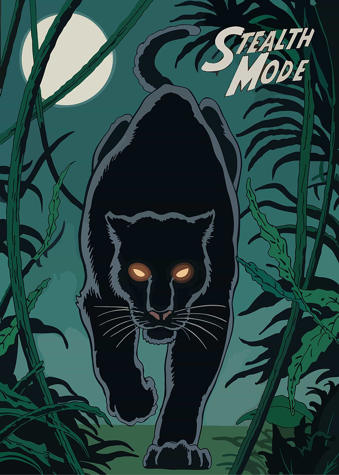 Panther Stealth Mode
