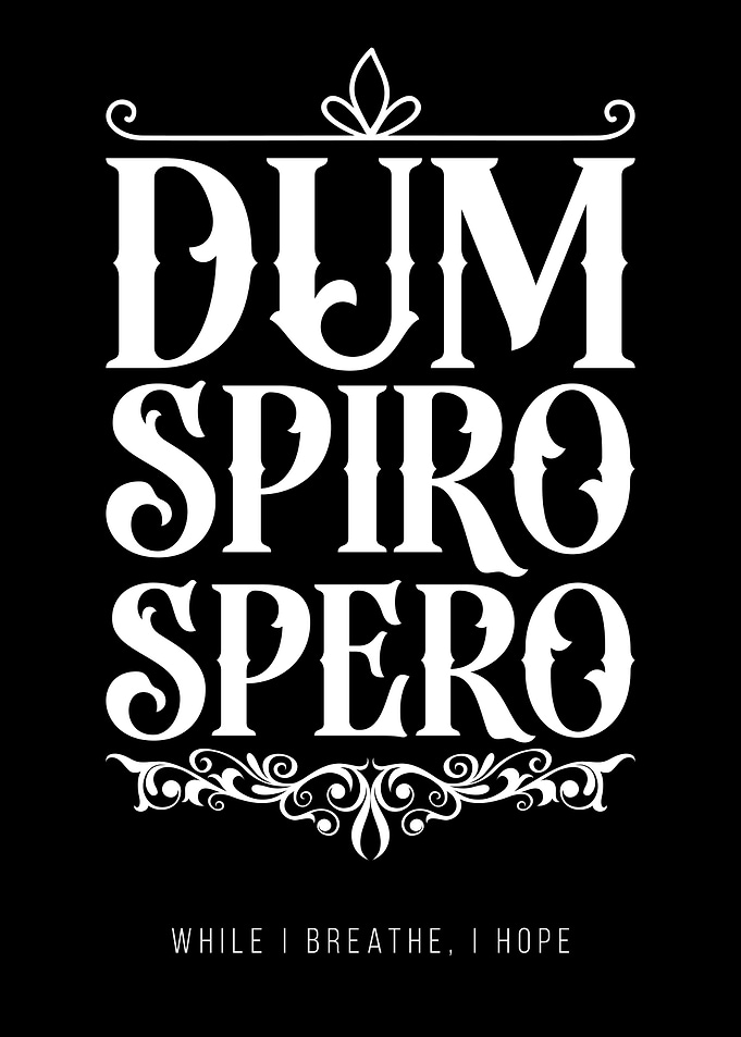 Dum Spiro Spero
