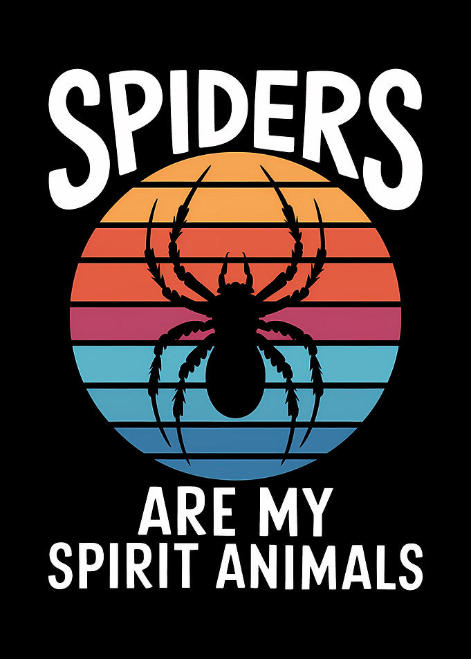 Spider Spirit Animal