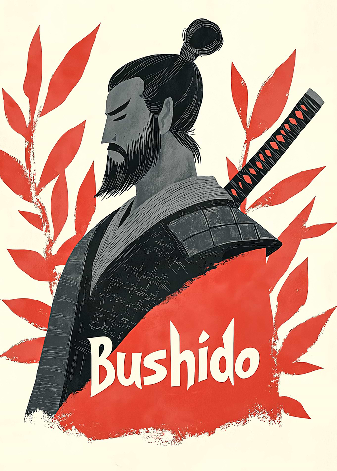 Red Bushido