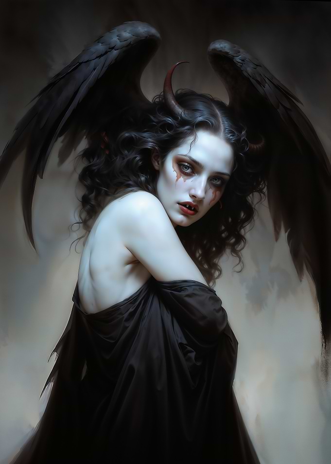 Demonic Lilith