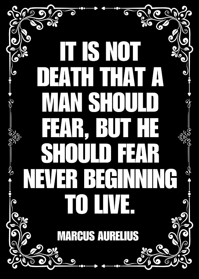 Marcus Aurelius Quote