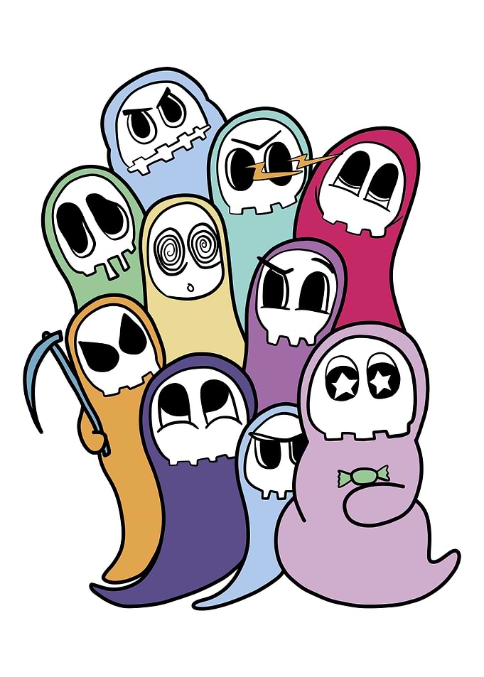 Ghost Party