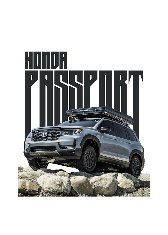 Honda Passport SUV