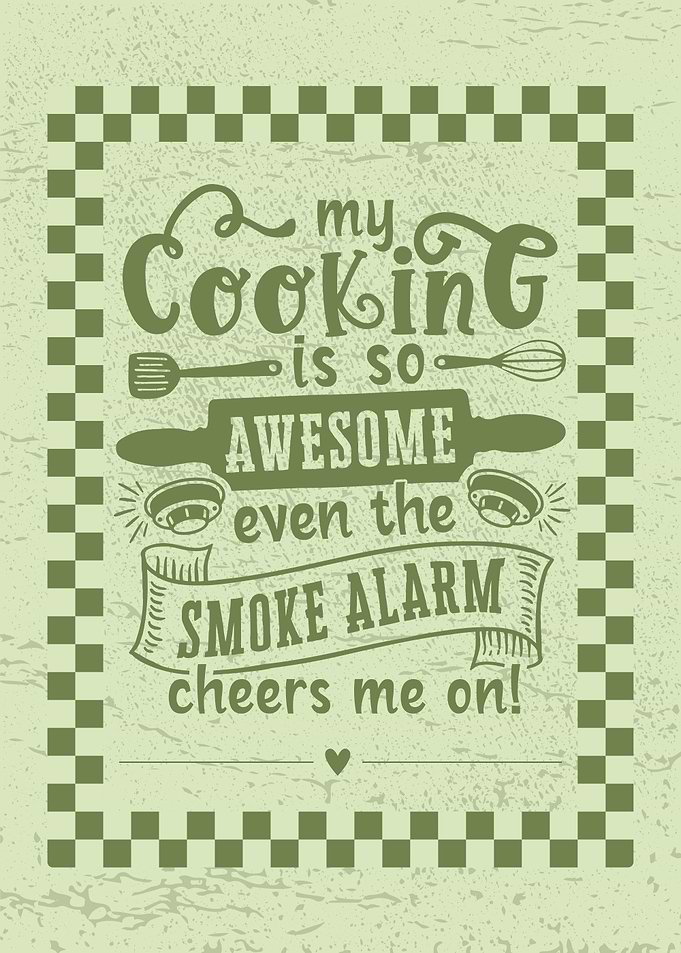 My Cooking is Awesome