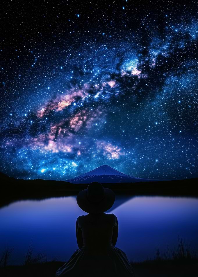 Milky Way Contemplation